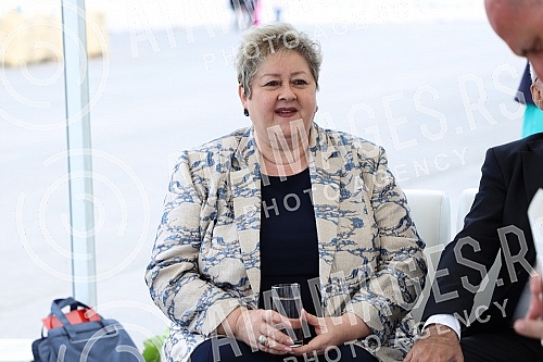 In the business complex of the company in Arandjelovac, the company Bekament organized a celebration of 30 years of the company's existence, and at the same time a new styrofoam factory was officially put into operation, as well as two new production