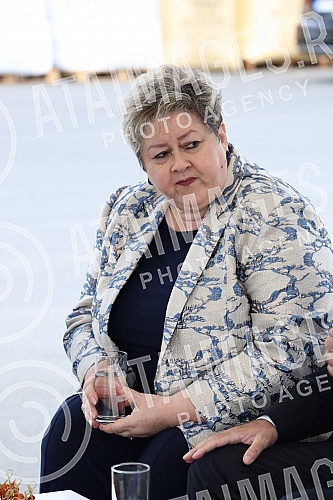 In the business complex of the company in Arandjelovac, the company Bekament organized a celebration of 30 years of the company's existence, and at the same time a new styrofoam factory was officially put into operation, as well as two new production