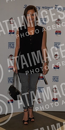 The fourth donor council of the Humanitarian Organization of Serbs for Serbs was organized in the restaurant Topciderac.Cetvrto donatorsko vece Humanitarne organizacije Srbi za Srbe  organizovano je u restoranu Topciderac.