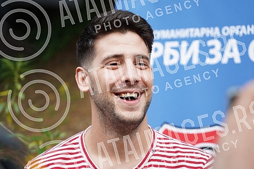 The fourth donor council of the Humanitarian Organization of Serbs for Serbs was organized in the restaurant Topciderac.Cetvrto donatorsko vece Humanitarne organizacije Srbi za Srbe  organizovano je u restoranu Topciderac.