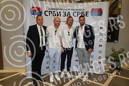 The fourth donor council of the Humanitarian Organization of Serbs for Serbs was organized in the restaurant Topciderac.Cetvrto donatorsko vece Humanitarne organizacije Srbi za Srbe  organizovano je u restoranu Topciderac.