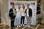 The fourth donor council of the Humanitarian Organization of Serbs for Serbs was organized in the restaurant Topciderac.Cetvrto donatorsko vece Humanitarne organizacije Srbi za Srbe  organizovano je u restoranu Topciderac.