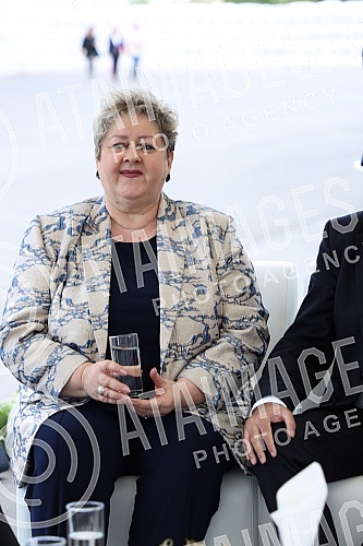 In the business complex of the company in Arandjelovac, the company Bekament organized a celebration of 30 years of the company's existence, and at the same time a new styrofoam factory was officially put into operation, as well as two new production