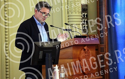 A day dedicated to Vasko Popa and the 100th anniversary of his birth (192219912022) was organized in the Ceremonial Hall of the Serbian Academy of Sciences and Arts.Dan posvecen Vasku Popi i 100. godisnjici od rodjenja (192219912022)  organizov