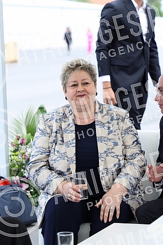 In the business complex of the company in Arandjelovac, the company Bekament organized a celebration of 30 years of the company's existence, and at the same time a new styrofoam factory was officially put into operation, as well as two new production