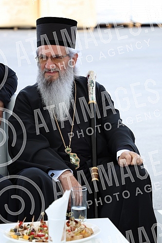 In the business complex of the company in Arandjelovac, the company Bekament organized a celebration of 30 years of the company's existence, and at the same time a new styrofoam factory was officially put into operation, as well as two new production