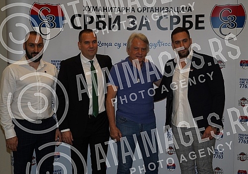 The fourth donor council of the Humanitarian Organization of Serbs for Serbs was organized in the restaurant Topciderac.Cetvrto donatorsko vece Humanitarne organizacije Srbi za Srbe  organizovano je u restoranu Topciderac.