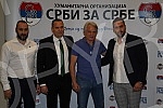The fourth donor council of the Humanitarian Organization of Serbs for Serbs was organized in the restaurant Topciderac.Cetvrto donatorsko vece Humanitarne organizacije Srbi za Srbe  organizovano je u restoranu Topciderac.