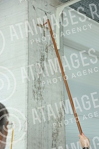 In the business complex of the company in Arandjelovac, the company Bekament organized a celebration of 30 years of the company's existence, and at the same time a new styrofoam factory was officially put into operation, as well as two new production