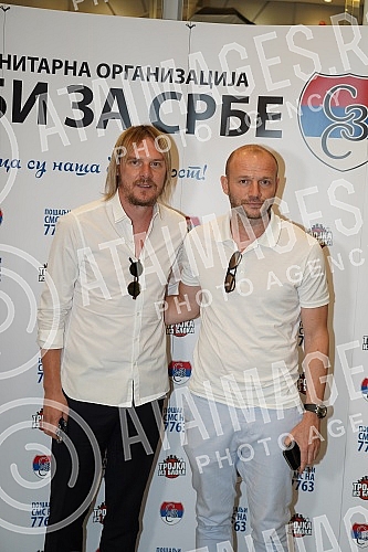 The fourth donor council of the Humanitarian Organization of Serbs for Serbs was organized in the restaurant Topciderac.Cetvrto donatorsko vece Humanitarne organizacije Srbi za Srbe  organizovano je u restoranu Topciderac.