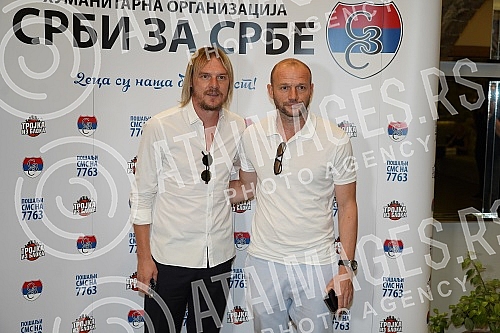 The fourth donor council of the Humanitarian Organization of Serbs for Serbs was organized in the restaurant Topciderac.Cetvrto donatorsko vece Humanitarne organizacije Srbi za Srbe  organizovano je u restoranu Topciderac.