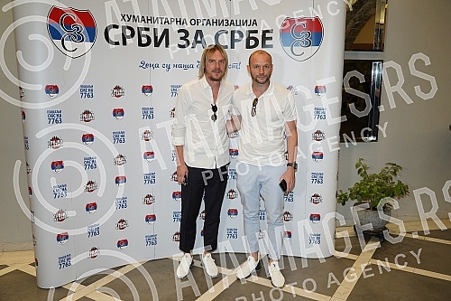 The fourth donor council of the Humanitarian Organization of Serbs for Serbs was organized in the restaurant Topciderac.Cetvrto donatorsko vece Humanitarne organizacije Srbi za Srbe  organizovano je u restoranu Topciderac.