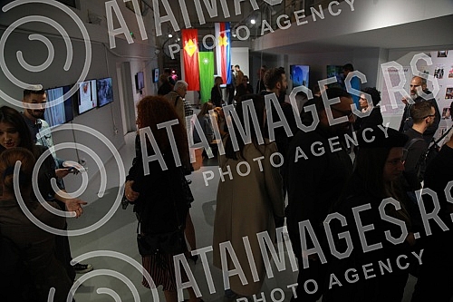 The S.U.T.R.A festival was opened in the Museum of Science and Technology with the slogan 