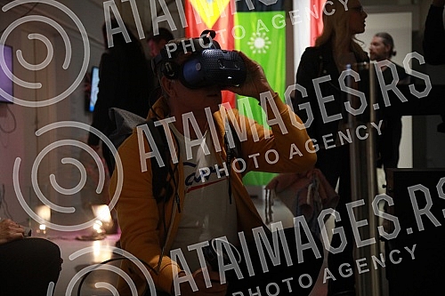 The S.U.T.R.A festival was opened in the Museum of Science and Technology with the slogan 