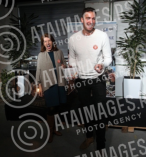 The Coalition for Charity organized a gathering and the awarding of individual recognitions on the occasion of the end of the campaign 