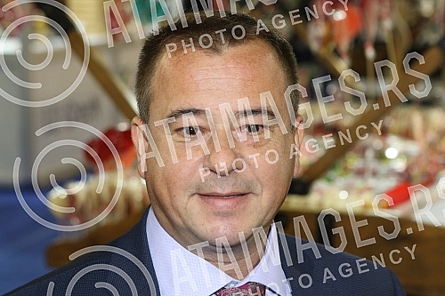 At the Belgrade Fair, the Chamber of Commerce of Serbia presented the project 