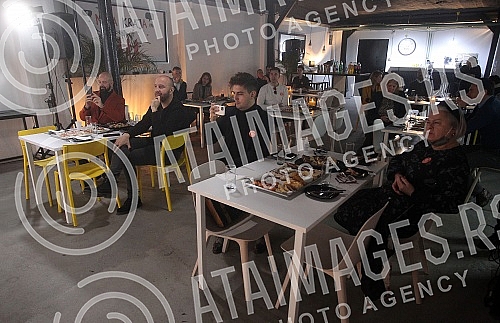 The Coalition for Charity organized a gathering and the awarding of individual recognitions on the occasion of the end of the campaign 