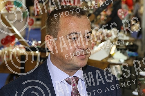 At the Belgrade Fair, the Chamber of Commerce of Serbia presented the project 