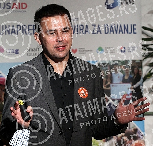 The Coalition for Charity organized a gathering and the awarding of individual recognitions on the occasion of the end of the campaign 