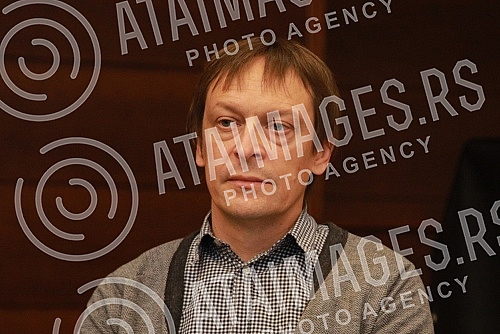 The Association of Composers of Serbia held a press conference of the Musicological Society of Serbia and the Faculty of Music, where a joint project dedicated to composer and music theorist Berislav Popovic was presented, on the occasion of 90 years