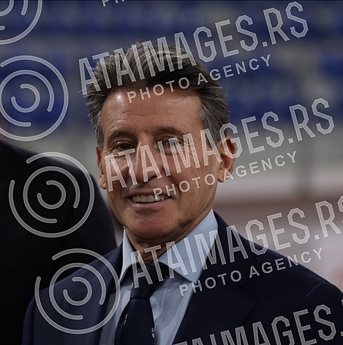 The athletics hall in Banjica was opened in 2016, and this year it was reconstructed with new tartan and lighting, and right next to the hall, the most modern athletics training facility in the Balkans was ceremoniously opened today.Atletska dvoran