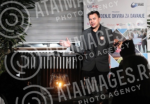 The Coalition for Charity organized a gathering and the awarding of individual recognitions on the occasion of the end of the campaign 