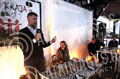 The Coalition for Charity organized a gathering and the awarding of individual recognitions on the occasion of the end of the campaign 