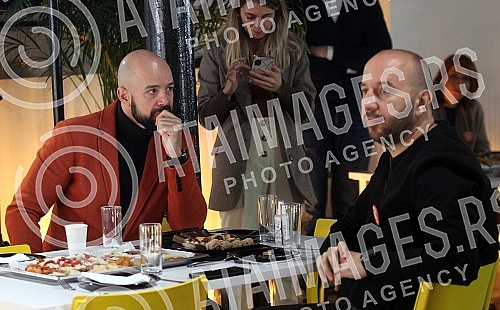 The Coalition for Charity organized a gathering and the awarding of individual recognitions on the occasion of the end of the campaign 