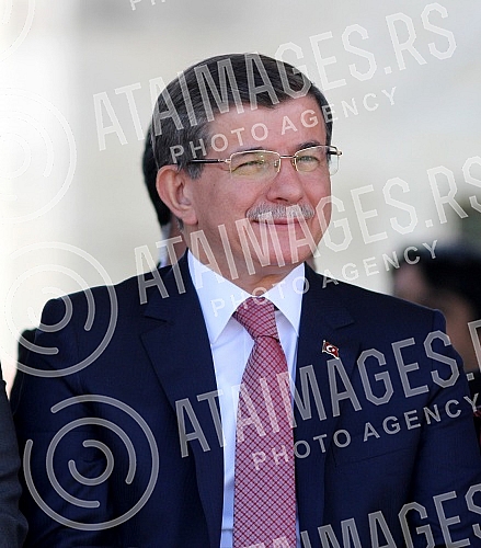The ceremony of the renewed Ferhat Pasha mosque (Ferhadija) in Banja Luka, demolished 7 May 1993 during the war in BiH.Ceremonija svecanog otvaranja obnovljene Ferhat-pasine dzamije (Ferhadija) u Banja Luci, srusene 7. maja 1993. tokom rata u BiH. 