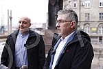 Representatives of the New Police Union have filed a criminal complaint in the Palace of Justice against several people from the top of the state and police structures for demolishing buildings in the Belgrade neighborhood of Savamala in 2016.Pred