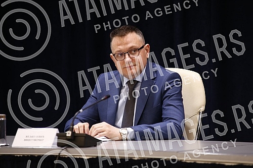 The National Bank of Serbia presented a three-year report on the results of the NBS's work in the field of protection of users of financial services.U Narodnoj banci Srbije predstavljen je trogodisnji izvestaj o rezultatima rada NBS u oblasti zasti