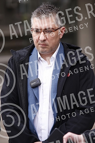 Representatives of the New Police Union have filed a criminal complaint in the Palace of Justice against several people from the top of the state and police structures for demolishing buildings in the Belgrade neighborhood of Savamala in 2016.Pred