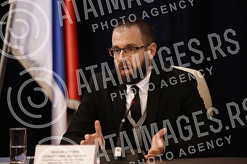 The National Bank of Serbia presented a three-year report on the results of the NBS's work in the field of protection of users of financial services.U Narodnoj banci Srbije predstavljen je trogodisnji izvestaj o rezultatima rada NBS u oblasti zasti