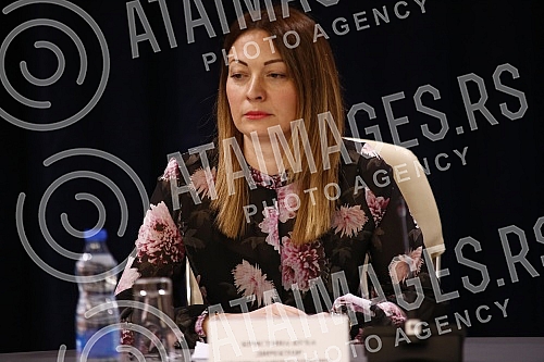 The National Bank of Serbia presented a three-year report on the results of the NBS's work in the field of protection of users of financial services.U Narodnoj banci Srbije predstavljen je trogodisnji izvestaj o rezultatima rada NBS u oblasti zasti