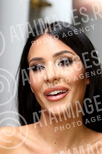 Dusan Lazic Birthday Celebration at Vila Jelena Restaurant.Proslava rodjendana Dusana Lazica u restoranu Vila Jelena.