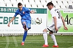 Utakmica 29. kola Jelen Super lige izmedju FK Cukaricki i FK Vojvodina odigrana na stadionu na Banovom brdu. 