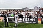 Utakmica 29 kola Jelen Super Lige Srbije izmedju FK Partizan i FK Novi Pazar i proslava titule sampiona Srbije JSL - 26. FK Partizan odrzana/odigrana na stadionu Partizana.