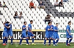Utakmica 29. kola Jelen Super lige izmedju FK Cukaricki i FK Vojvodina odigrana na stadionu na Banovom brdu. 