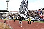 Utakmica 29 kola Jelen Super Lige Srbije izmedju FK Partizan i FK Novi Pazar i proslava titule sampiona Srbije JSL - 26. FK Partizan odrzana/odigrana na stadionu Partizana.