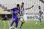 Utakmica 29 kola Jelen Super Lige Srbije izmedju FK Partizan i FK Novi Pazar i proslava titule sampiona Srbije JSL - 26. FK Partizan odrzana/odigrana na stadionu Partizana.