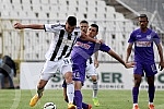 Utakmica 29 kola Jelen Super Lige Srbije izmedju FK Partizan i FK Novi Pazar i proslava titule sampiona Srbije JSL - 26. FK Partizan odrzana/odigrana na stadionu Partizana.