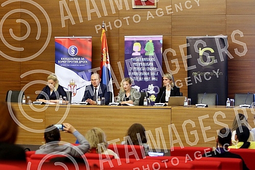 The Office for combating drugs of the government of the Republic of Serbia, as a strategic partner in the project 