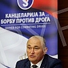 The Office for combating drugs of the government of the Republic of Serbia, as a strategic partner in the project 