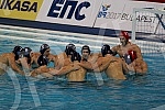 Evropsko prvenstvo u vaterpolu (European waterpolo championships - 32nd for men and 16th for women) Francuska - Montenegro (France vs Montenegro - men).