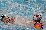 Evropsko prvenstvo u vaterpolu (European waterpolo championships - 32nd for men and 16th for women) Francuska - Montenegro (France vs Montenegro - men).