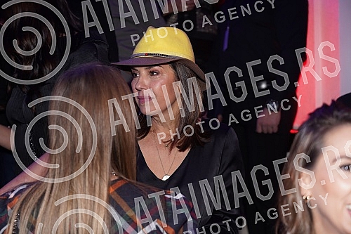 The celebration on the occasion of the incredible success of the film TOMA, more than a million spectators was held at the Yugoslav Cinematheque, and on that occasion the producers and authors were awarded the Yugoslav Cinematheque.Proslava povodom