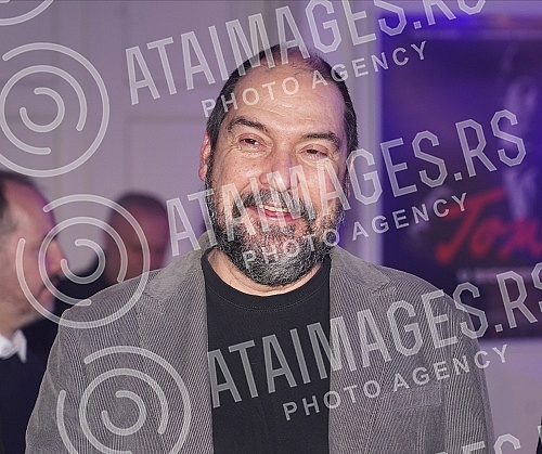 The celebration on the occasion of the incredible success of the film TOMA, more than a million spectators was held at the Yugoslav Cinematheque, and on that occasion the producers and authors were awarded the Yugoslav Cinematheque.Proslava povodom