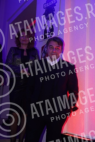 The celebration on the occasion of the incredible success of the film TOMA, more than a million spectators was held at the Yugoslav Cinematheque, and on that occasion the producers and authors were awarded the Yugoslav Cinematheque.Proslava povodom