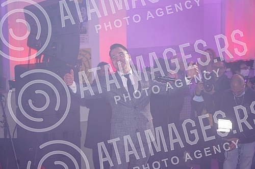 The celebration on the occasion of the incredible success of the film TOMA, more than a million spectators was held at the Yugoslav Cinematheque, and on that occasion the producers and authors were awarded the Yugoslav Cinematheque.Proslava povodom