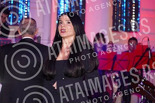 The celebration on the occasion of the incredible success of the film TOMA, more than a million spectators was held at the Yugoslav Cinematheque, and on that occasion the producers and authors were awarded the Yugoslav Cinematheque.Proslava povodom